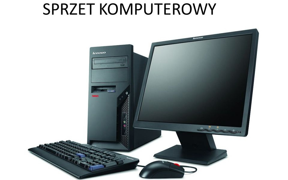 
        Zbiórka na sprzent komputerowy - zdjęcie główne
    