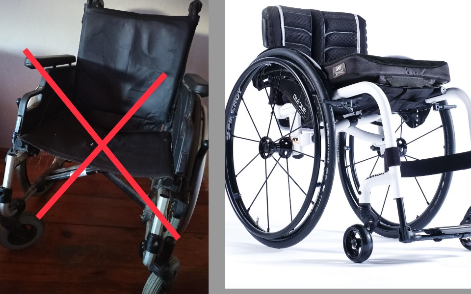 
        Zbiórka Moje marzenie - aktywny wózek - zdjęcie główne
    