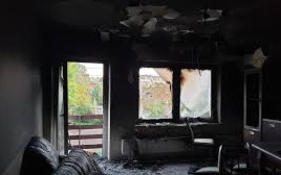 
        Zbiórka Spalone mieszkanie w bloku - zdjęcie główne
    