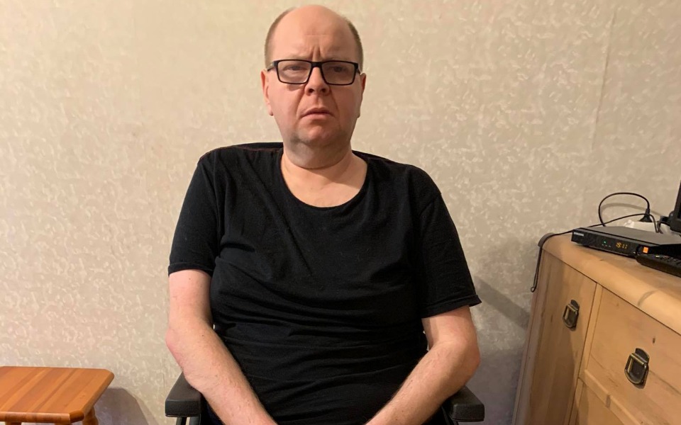 
        Zbiórka Samodzielne życie dla Andrzeja - zdjęcie główne
    