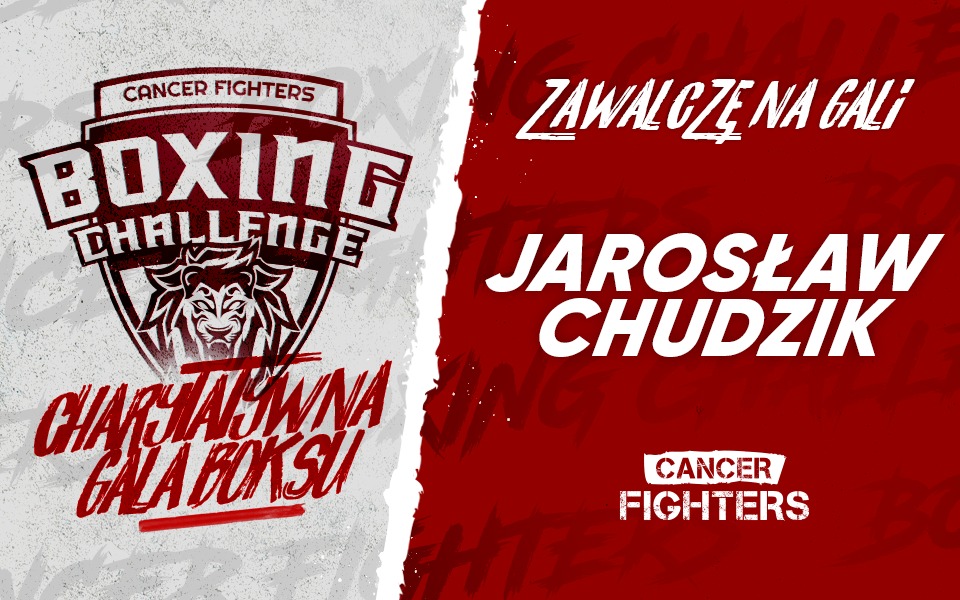 
        Zbiórka Jarosław Chudzik Boxing - zdjęcie główne
    