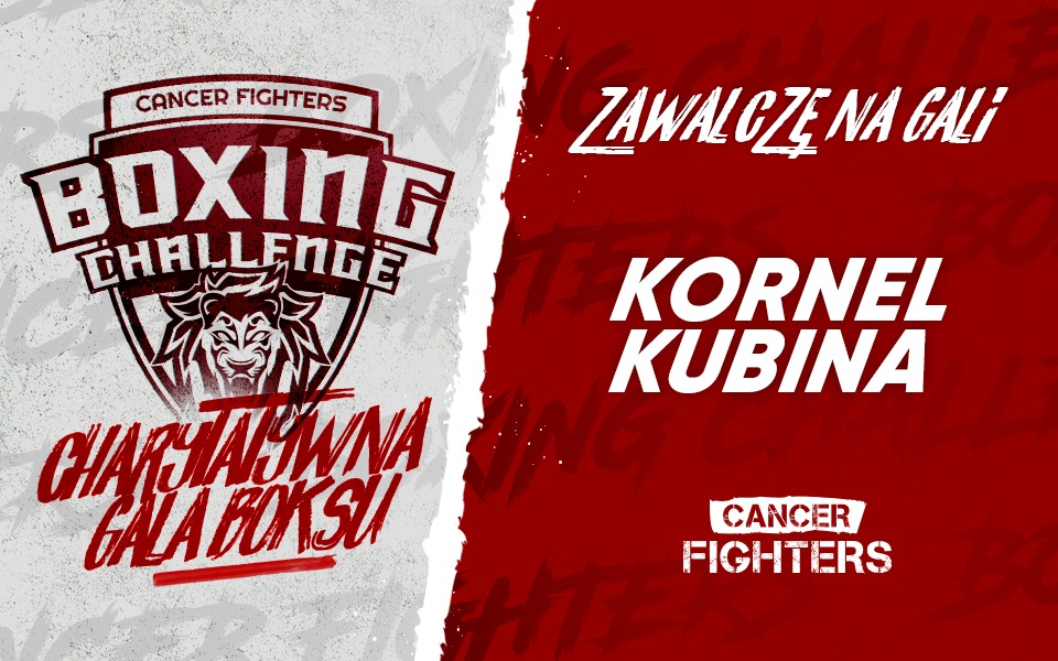 Zbiórka Kornel Kubina Boxing - zdjęcie główne