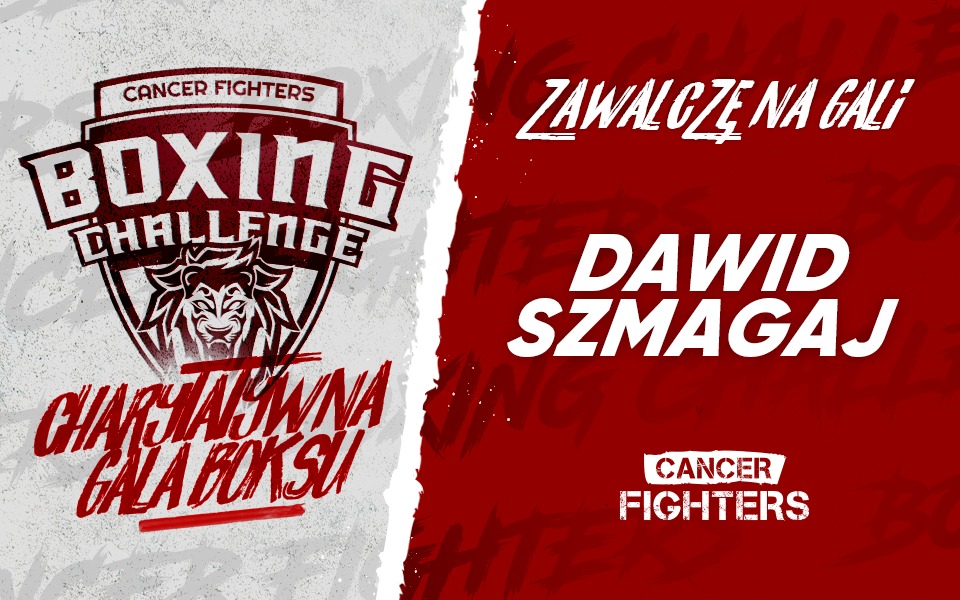 
        Zbiórka Dawid Szmagaj Boxing - zdjęcie główne
    