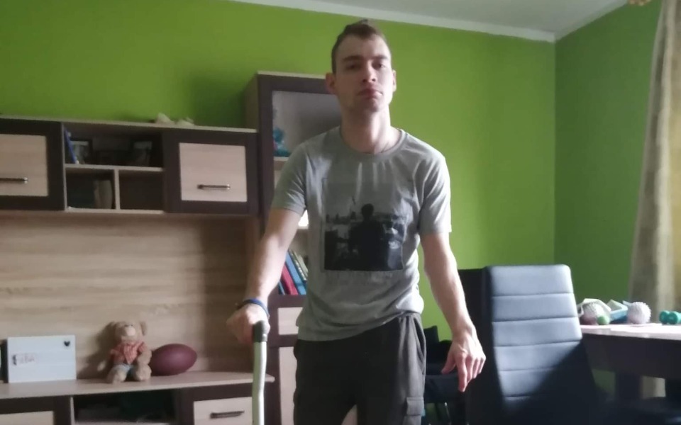 
        Zbiórka Rehabilitacja Seby Brosia - zdjęcie główne
    