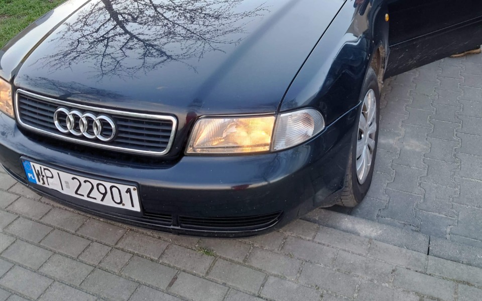 
        Zbiórka Kiedy audi - zdjęcie główne
    