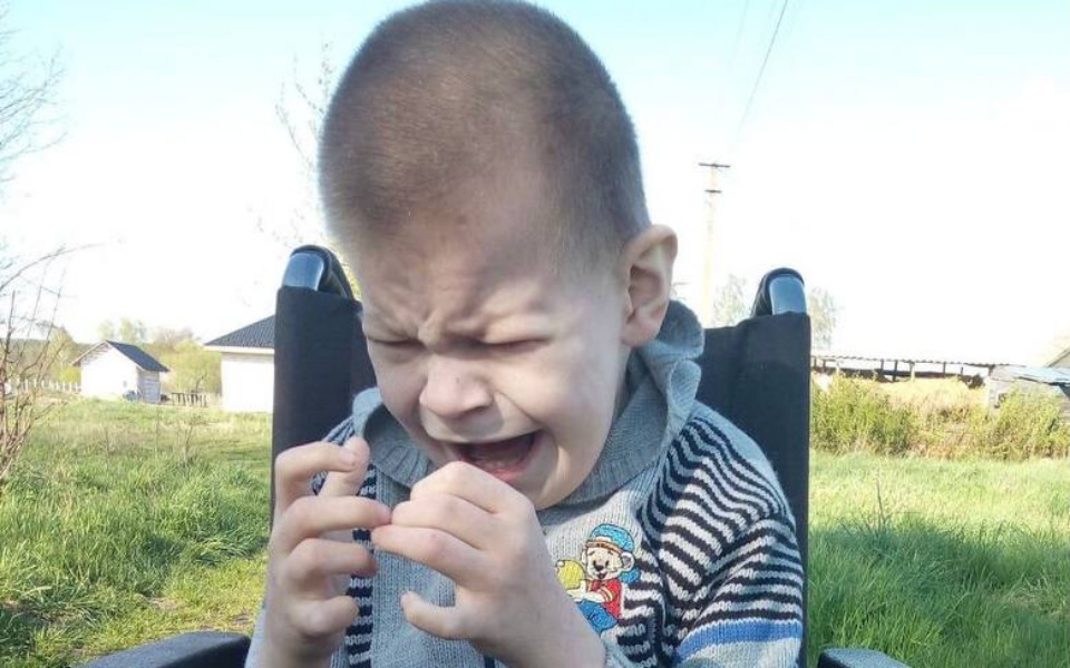 
        Zbiórka Dmytro 12 lat - zdjęcie główne
    