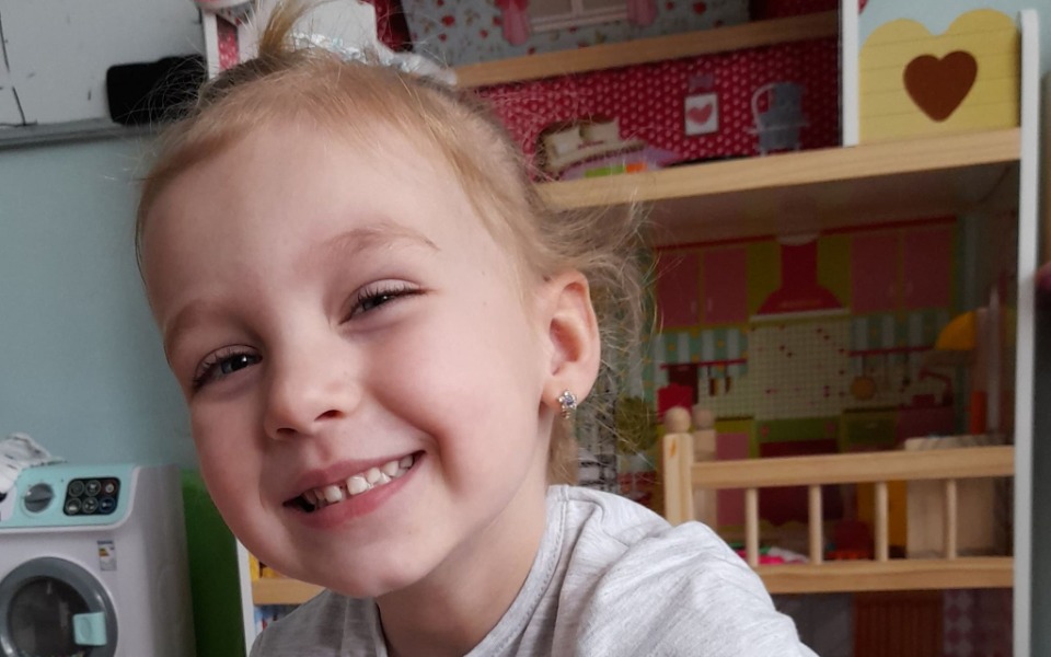 Zbiórka Rehabilitacja dla Malwinki - zdjęcie główne