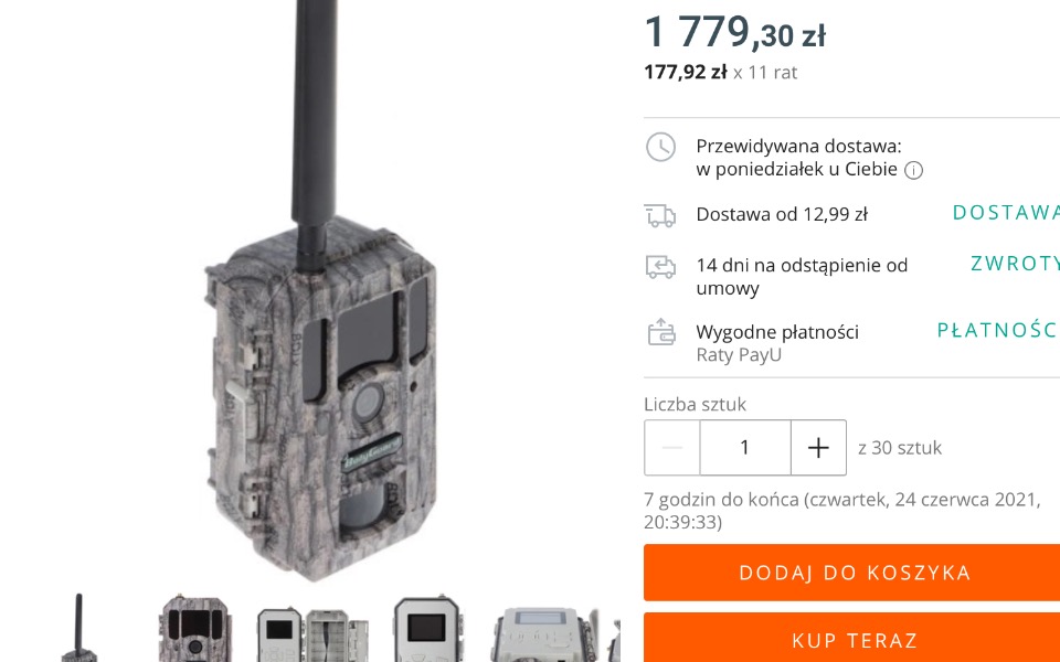 
        Zbiórka Czysty las w Kliniskach PUŁAPKA - zdjęcie główne
    