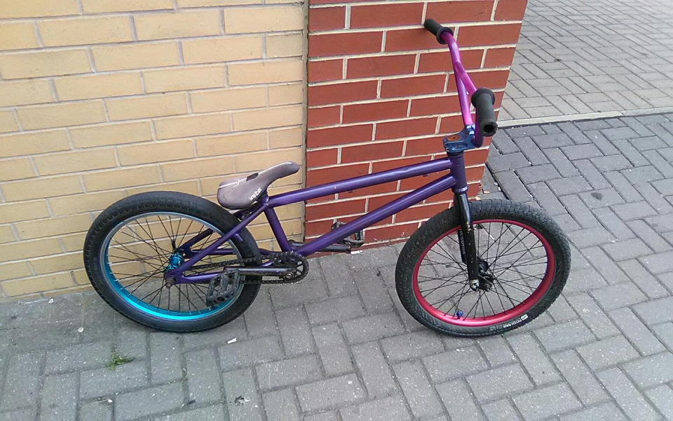 
        Zbiórka Wymarzone hobby rowerowe - zdjęcie główne
    