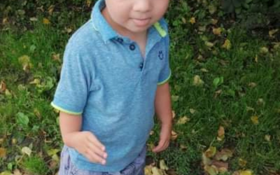 
        Zbiórka Miłosz na operację rączek - zdjęcie główne
    