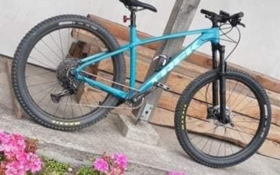 
        Zbiórka Nowy rower dla pasjonatów - zdjęcie główne
    