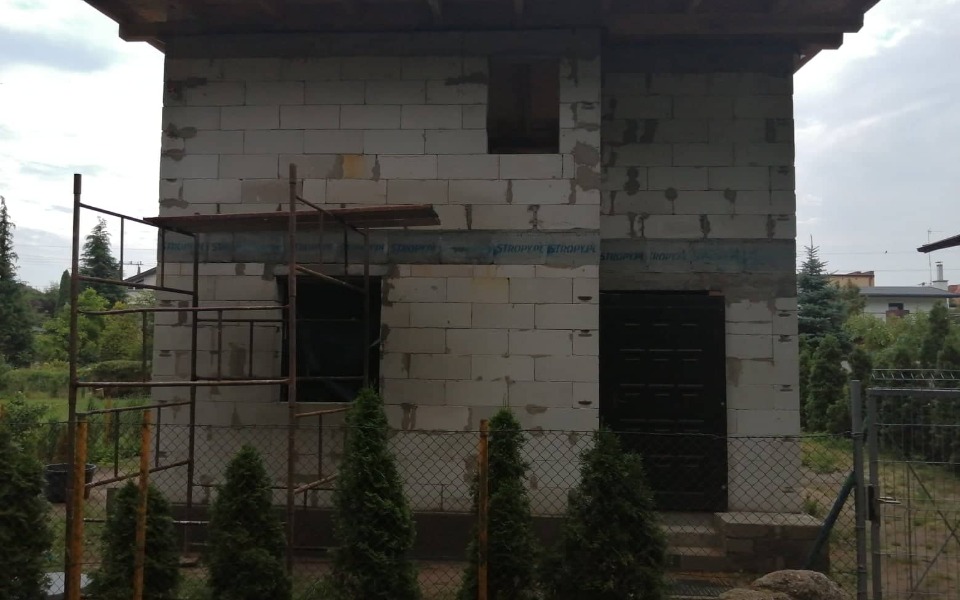 
        Zbiórka Na dokończenie budowy domku - zdjęcie główne
    