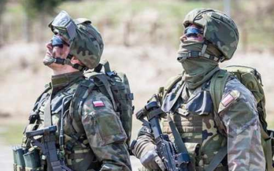 
        Zbiórka Na cosplay żołnierza - zdjęcie główne
    