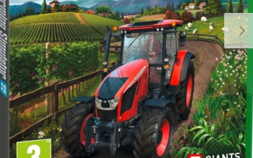 
        Zbiórka Gra fs22 - zdjęcie główne
    