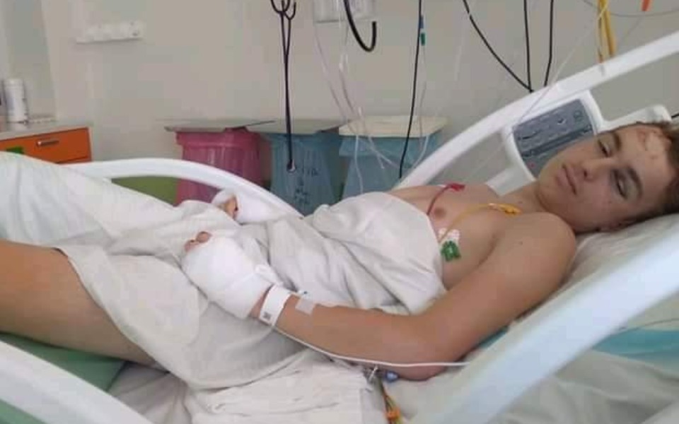 
        Zbiórka Leczenie mojego brata po wypadku - zdjęcie główne
    