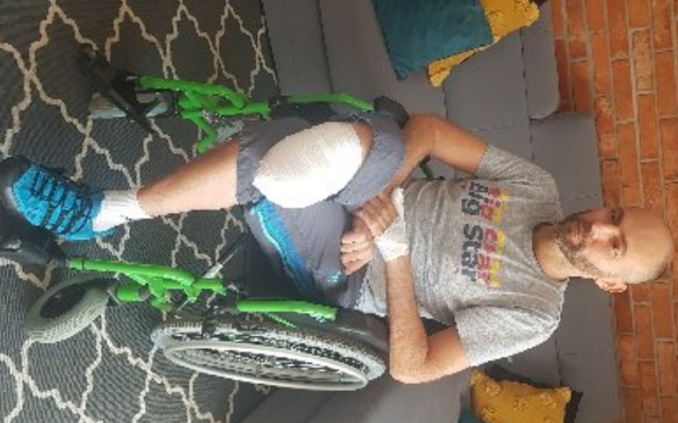 
        Zbiórka Nowa noga-proteza - zdjęcie główne
    