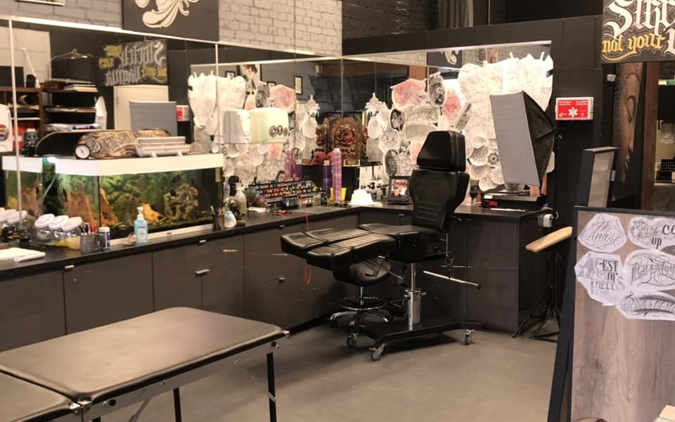 
        Zbiórka Zbieram na studio tatuażu - zdjęcie główne
    