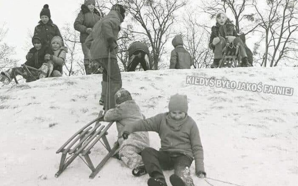 
        Zbiórka Budowa portalu Kiedyś byłofajnie - zdjęcie główne
    
