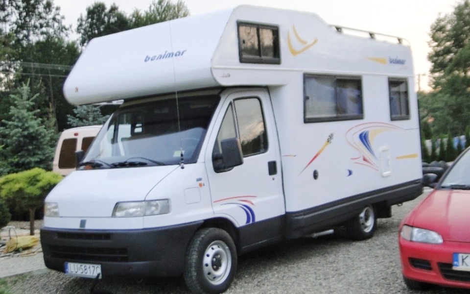 
        Zbiórka Dom na kółkach. Kamper. - zdjęcie główne
    