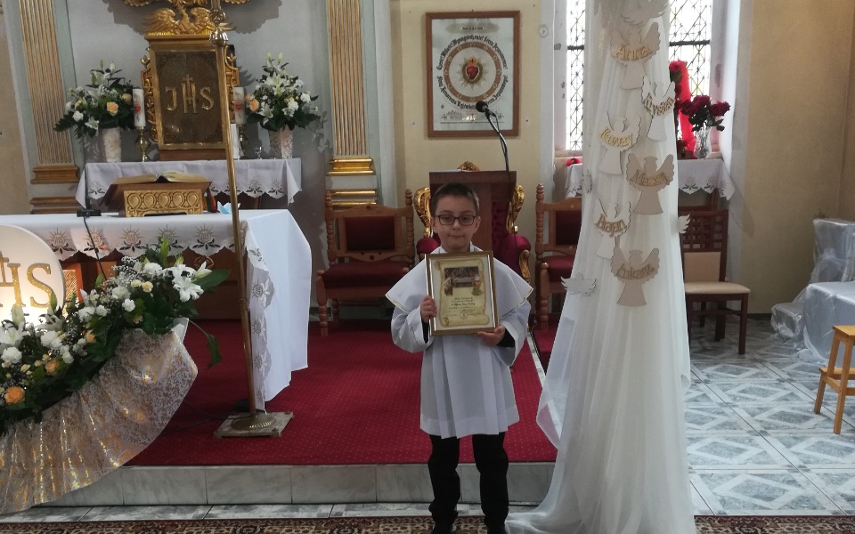 
        Zbiórka Synek Aleks - zdjęcie główne
    