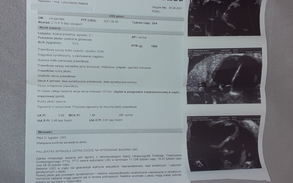 Zbiórka Pomóżcie mi uratować synka - zdjęcie główne