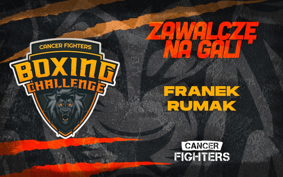 
        Zbiórka Franciszek Rumak Boxing - zdjęcie główne
    
