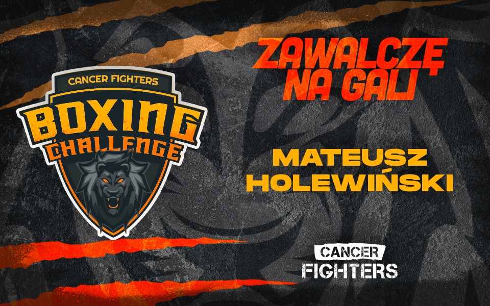 
        Zbiórka Mateusz Holewiński Boxing - zdjęcie główne
    