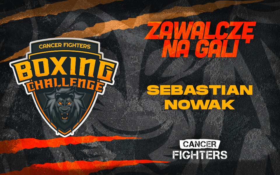 Zbiórka Sebastian Nowak Boxing - zdjęcie główne