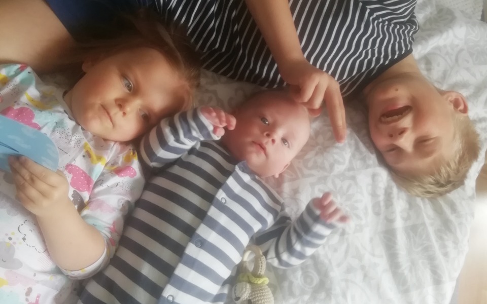 
        Zbiórka Na nowy rozdział w życiu. - zdjęcie główne
    