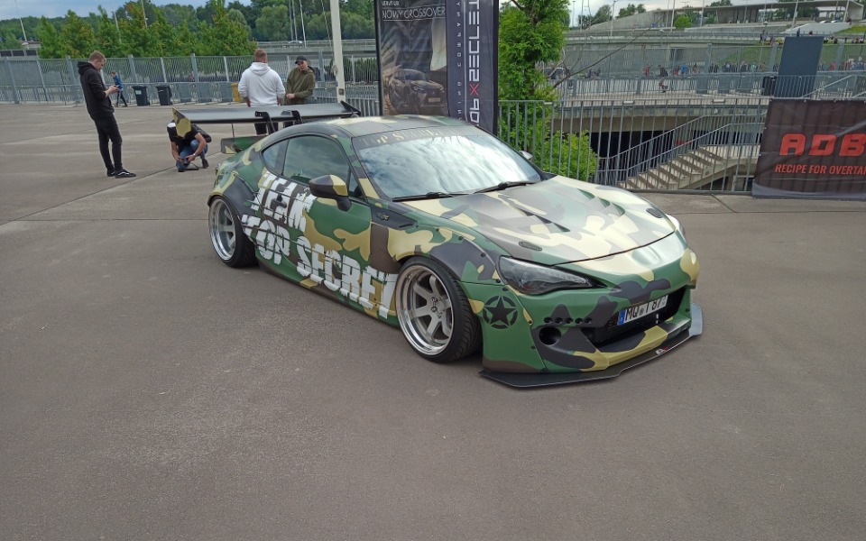 
        Zbiórka Na dream car - zdjęcie główne
    