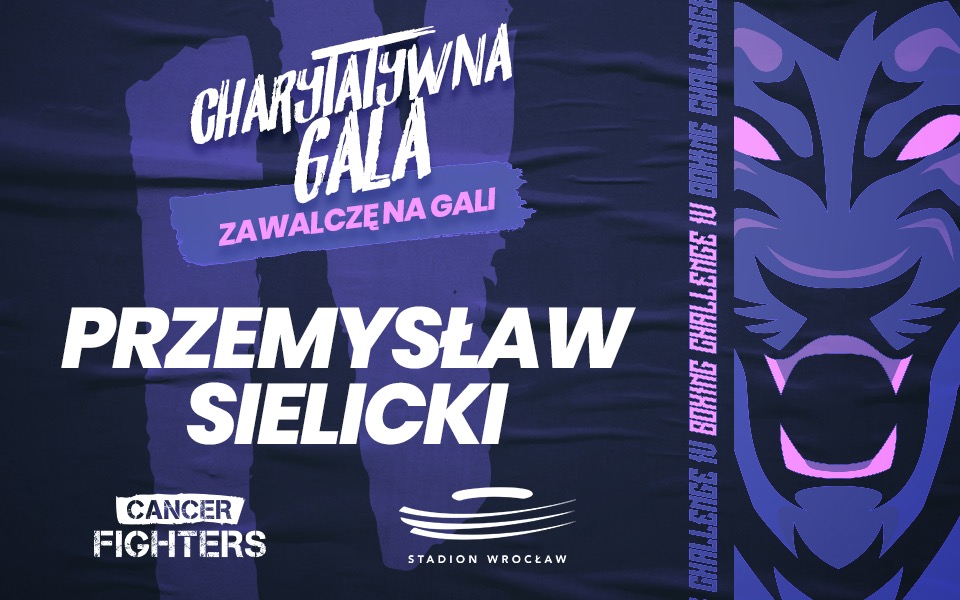 
        Zbiórka Przemek Sielicki Boxing - zdjęcie główne
    