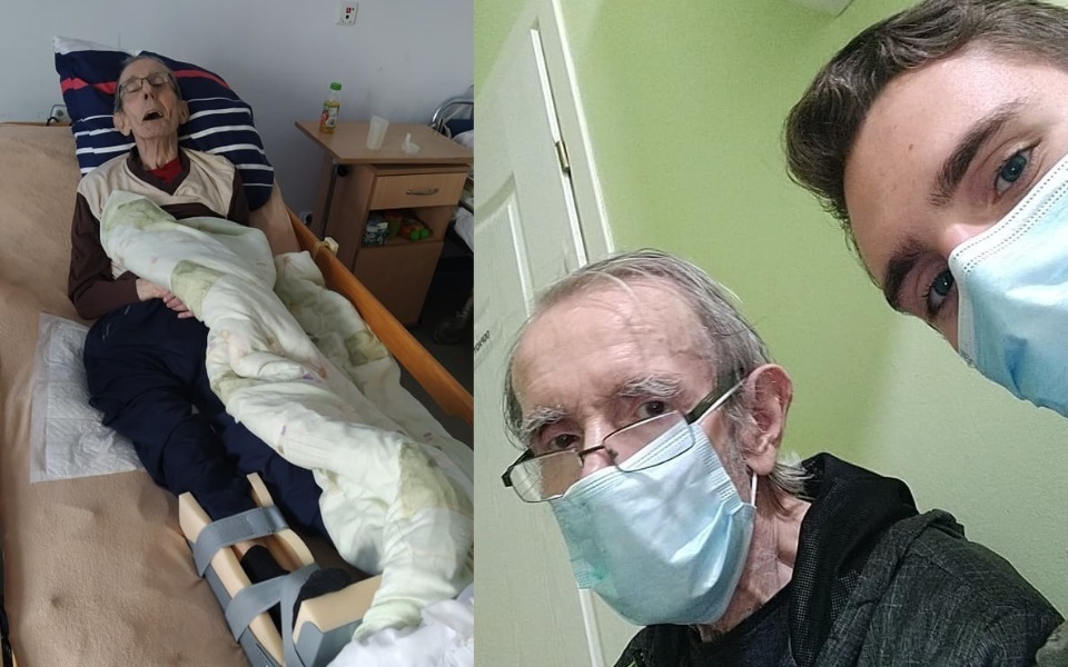 
        Zbiórka Zrzutka na rehabilitację taty - zdjęcie główne
    