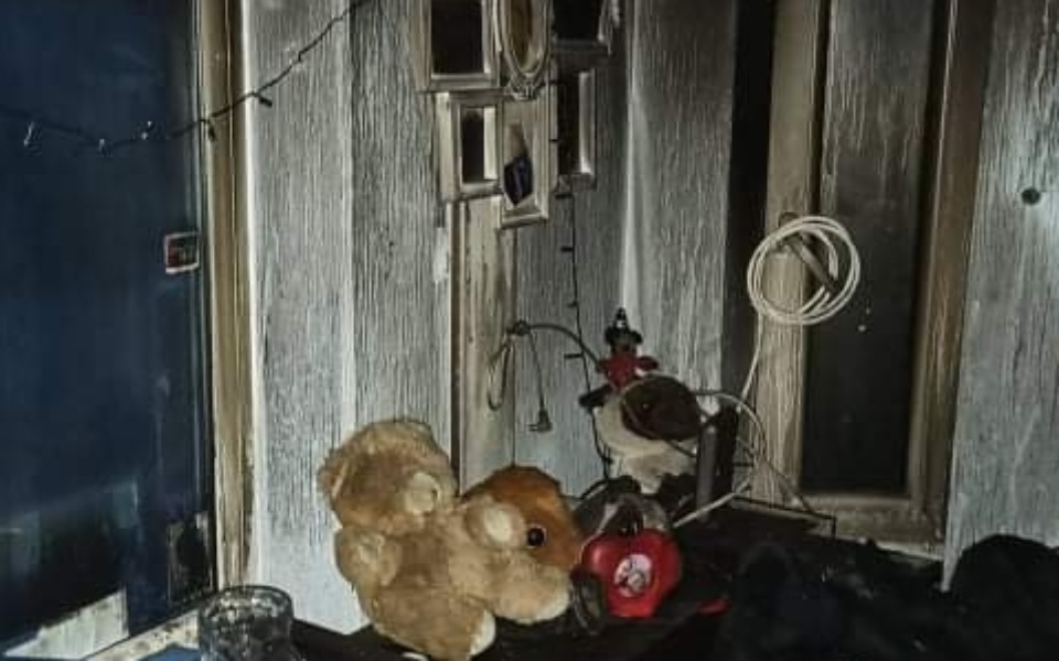 
        Zbiórka Na odbudowe i renowację domu po - zdjęcie główne
    