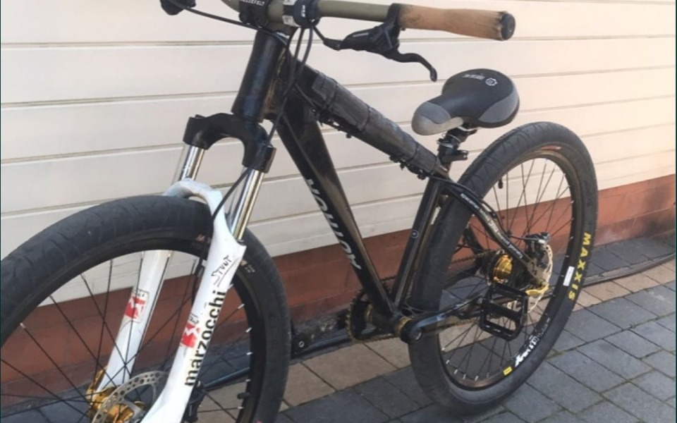 
        Zbiórka Ukochany rower - zdjęcie główne
    