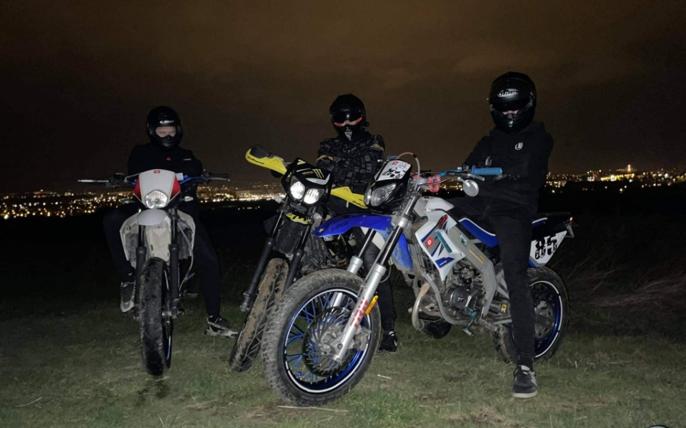 
        Zbiórka Naprawa motocyklu - zdjęcie główne
    