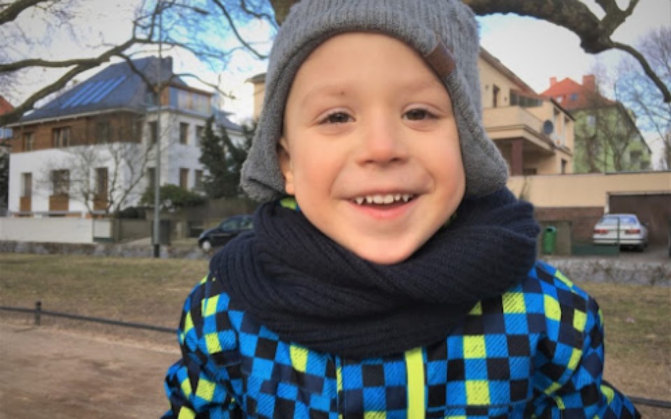 
        Zbiórka Na komputer dla mojego syna - zdjęcie główne
    