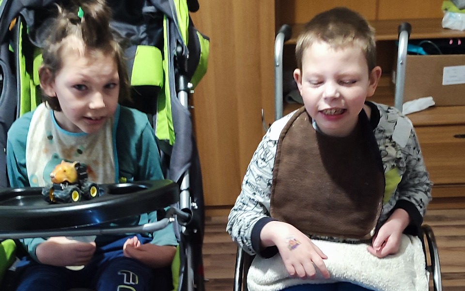 
        Zbiórka By móc być Mobilnym - zdjęcie główne
    