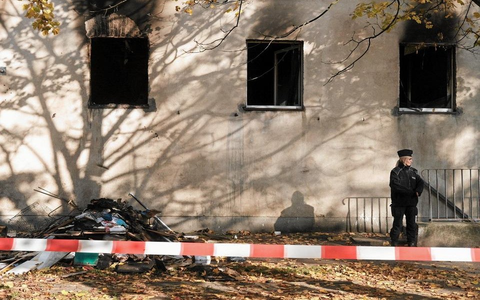 
        Zbiórka pomoc po pożarze dla mamy i syna - zdjęcie główne
    