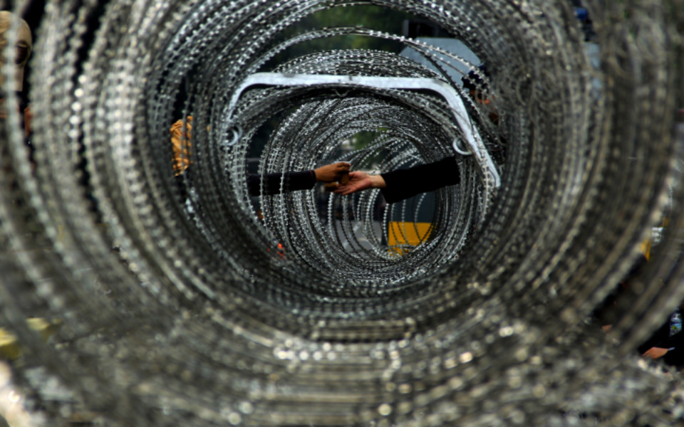 
        Zbiórka Pomoc uchodźcą POLSKA-BIAŁORUŚ - zdjęcie główne
    