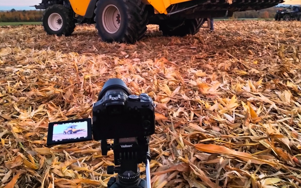 
        Zbiórka Na kamerę do nagrywania - zdjęcie główne
    