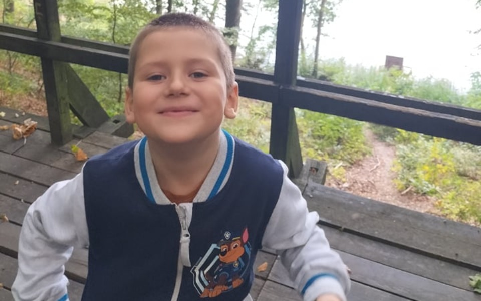 
        Zbiórka Pomagamy Alankowi - zdjęcie główne
    