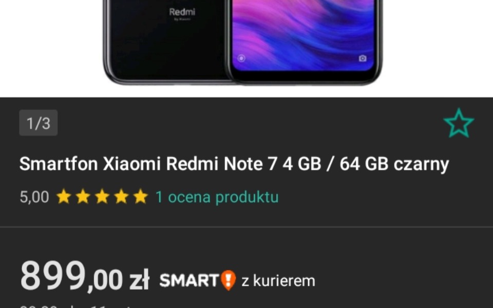 
        Zbiórka Zbieram na telefon nowy - zdjęcie główne
    