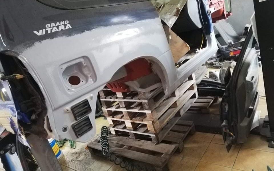 
        Zbiórka Na dokończenie Suzi - zdjęcie główne
    