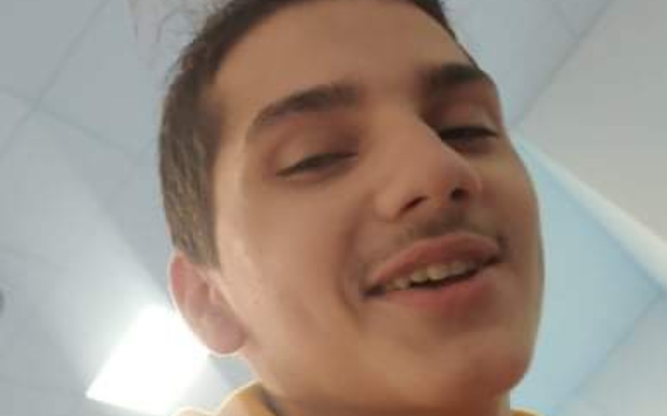 Zbiórka Na poważnie chorego kolegę - zdjęcie główne