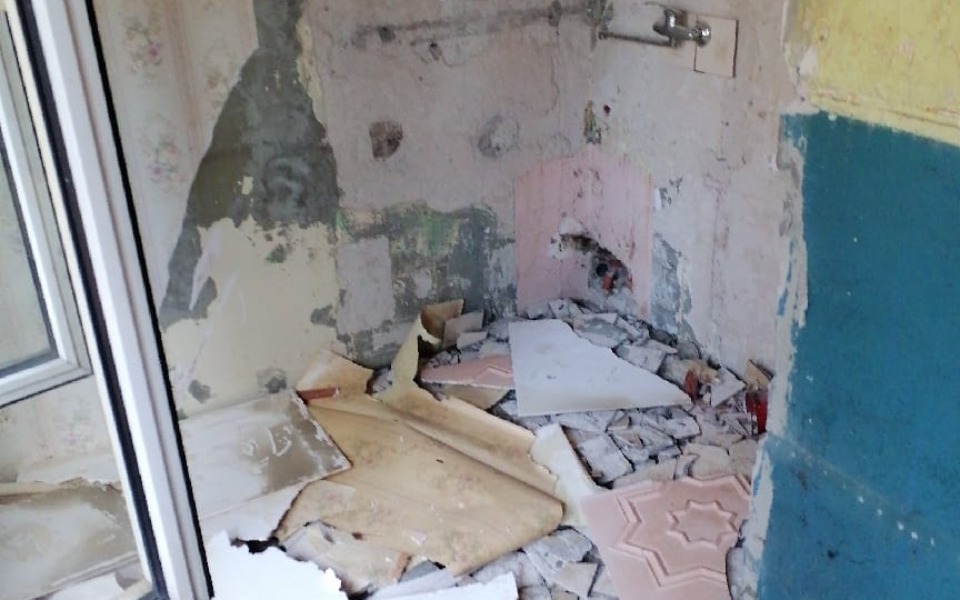 
        Zbiórka Zbiórka na remon mieszkania - zdjęcie główne
    