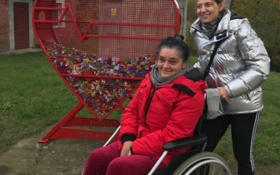 Zbiórka Marzenie Łóżko rehabilitacyjne. - zdjęcie główne