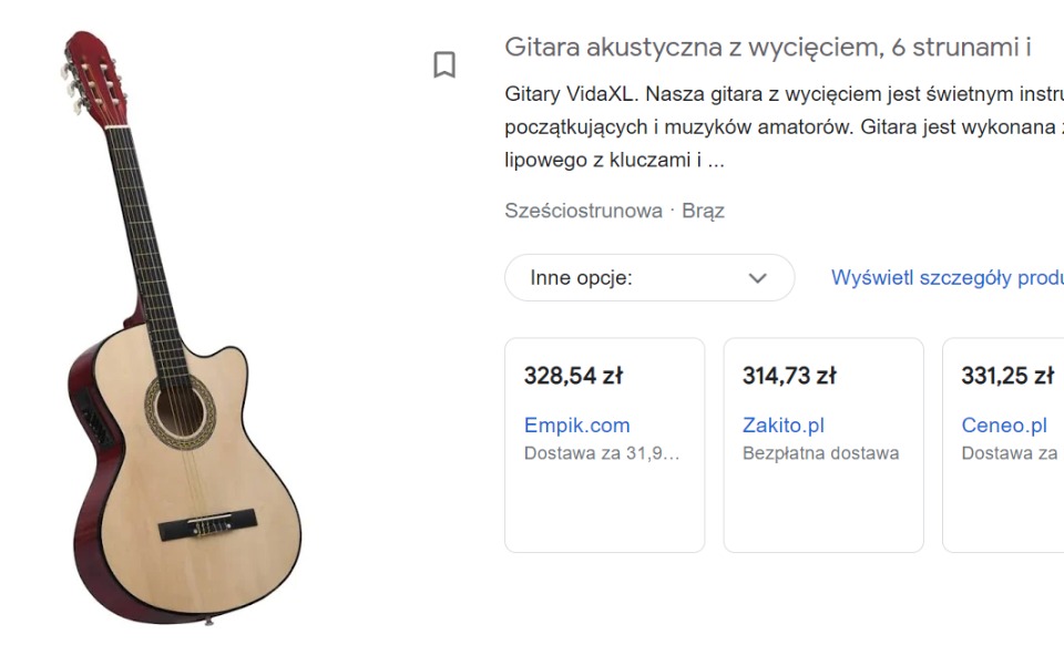 
        Zbiórka zbiórka na gitare - zdjęcie główne
    