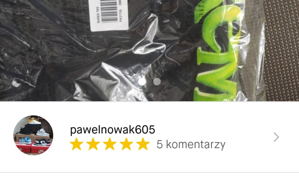 
        Zbiórka Wymarzona koszulka na święta - zdjęcie główne
    