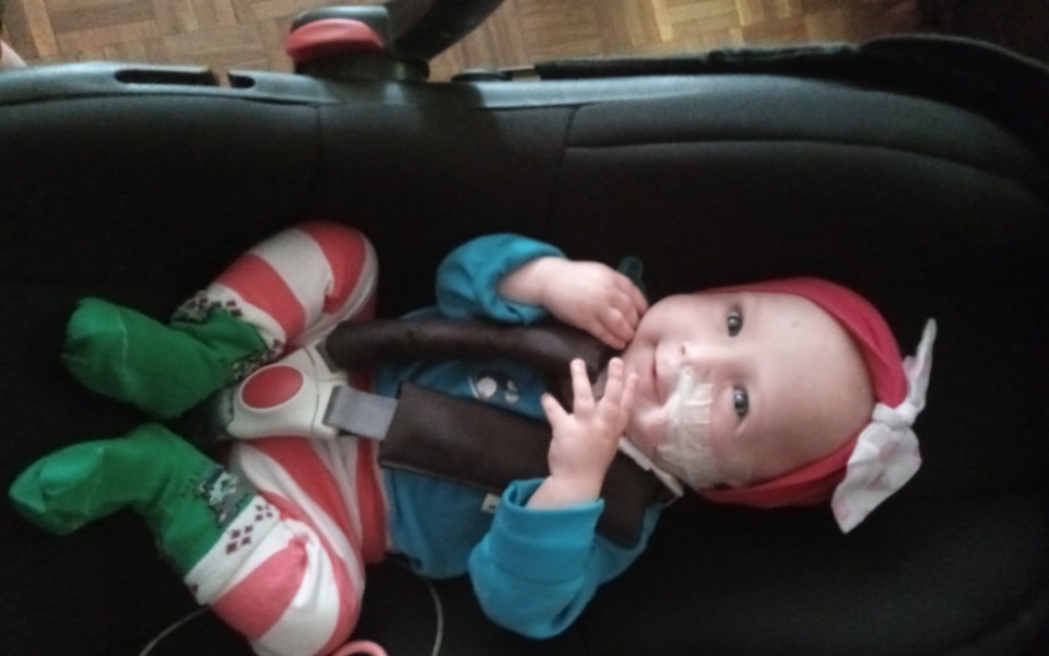 Zbiórka Leczenie i rehabilitacja Martusi - zdjęcie główne