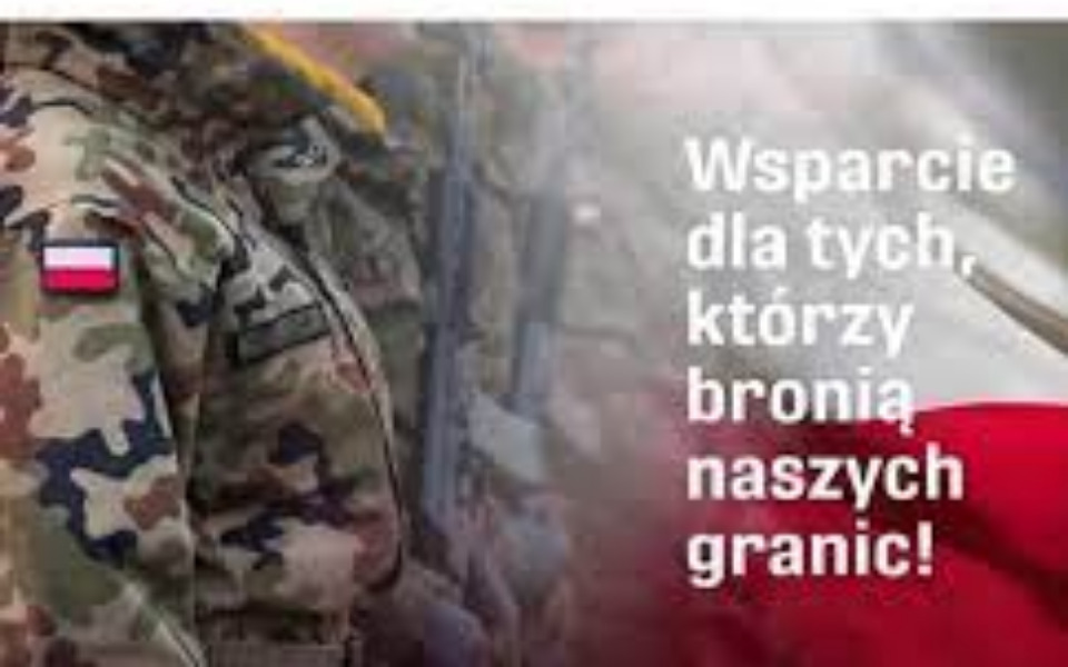 
        Zbiórka Murem za mundurem - zdjęcie główne
    